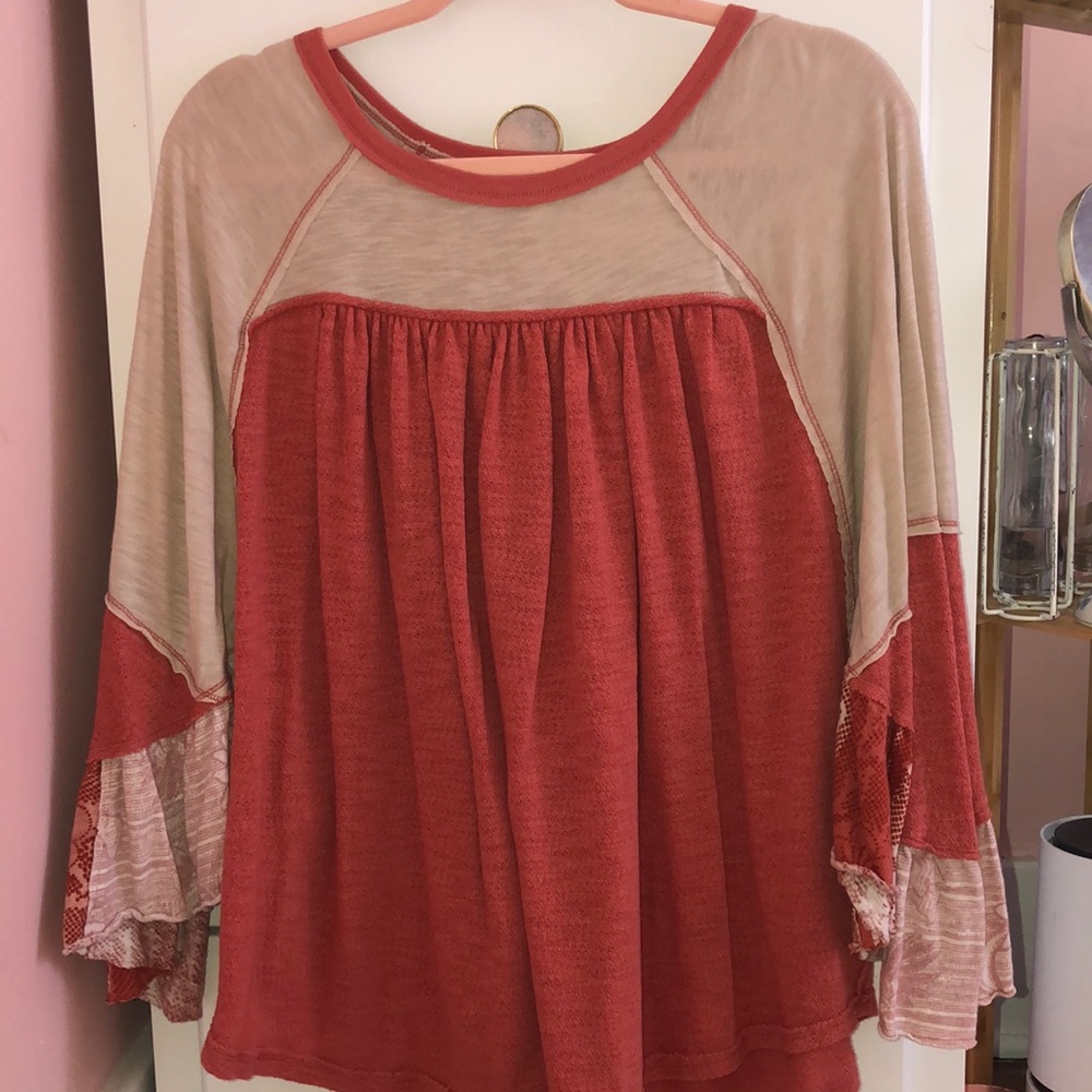 Free People Shirt